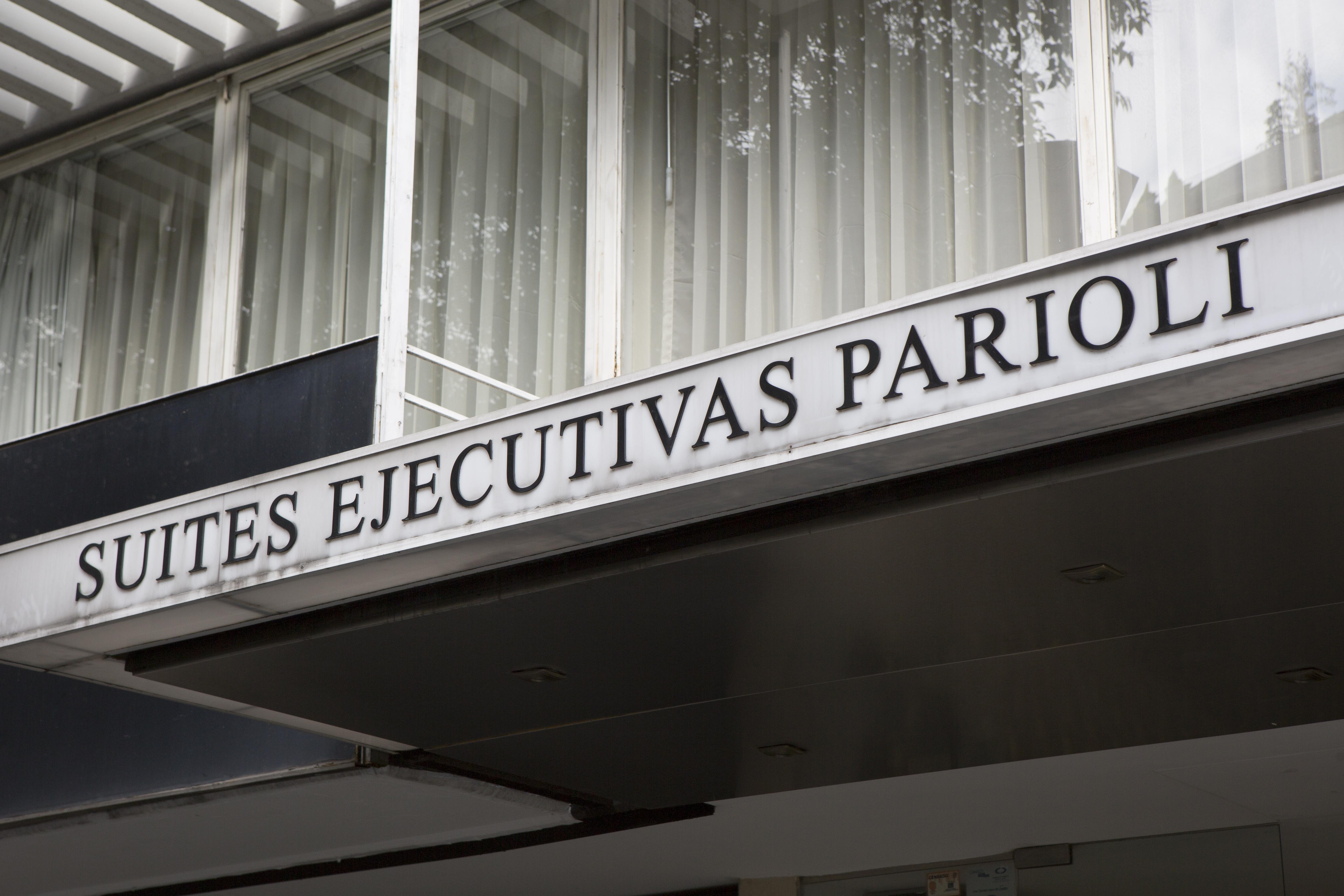 Suites Parioli Mexico by Eksteriør bilde