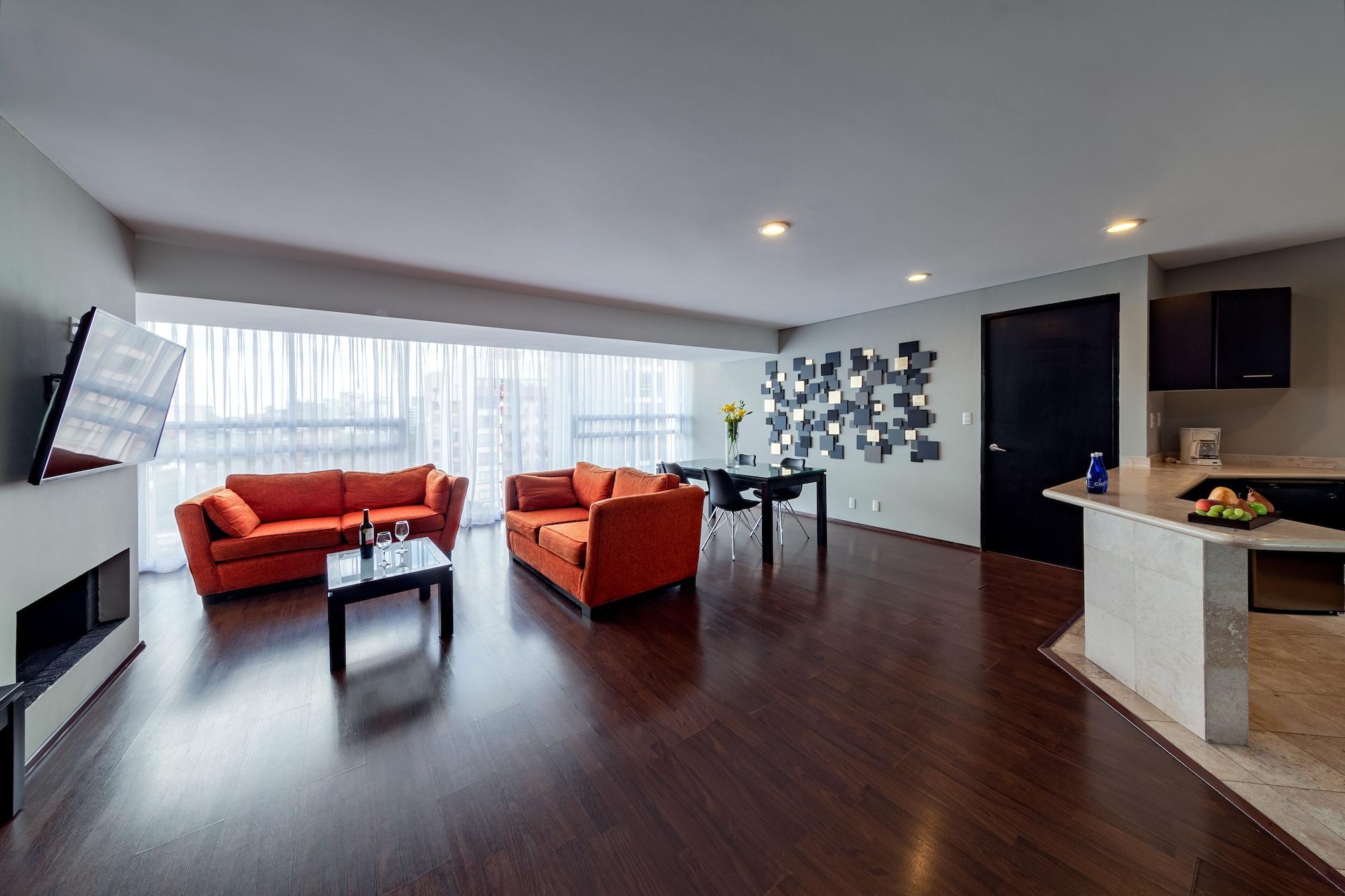 Suites Parioli Mexico by Eksteriør bilde