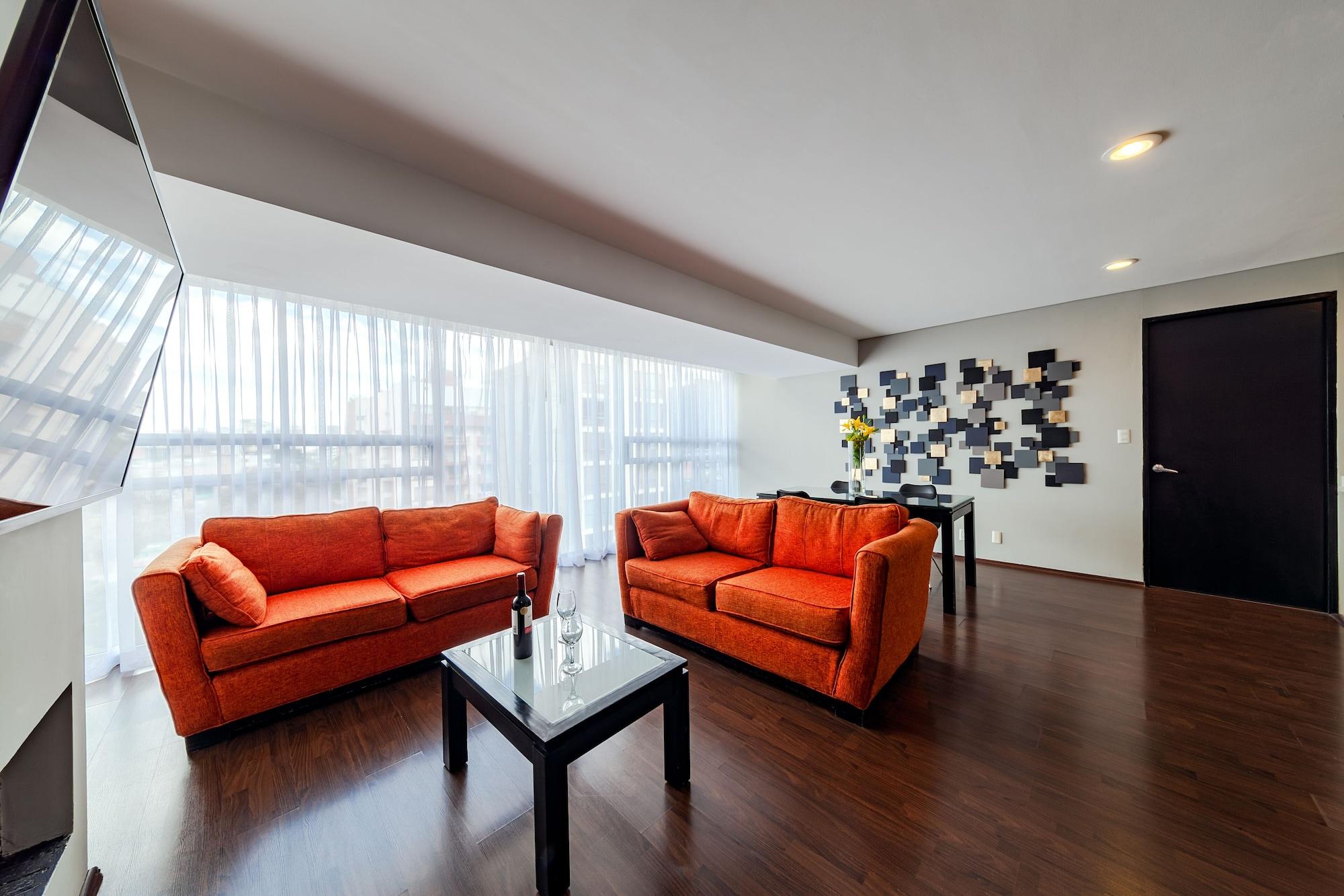 Suites Parioli Mexico by Eksteriør bilde