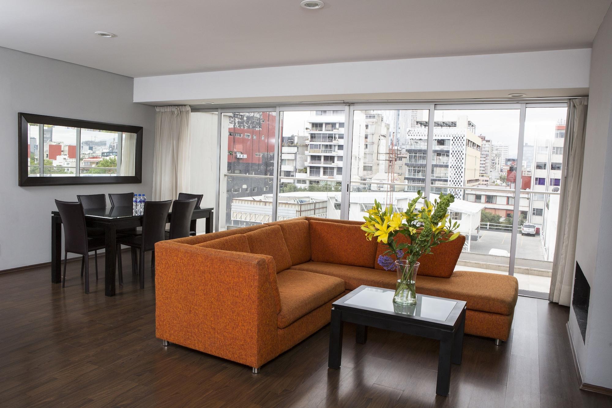 Suites Parioli Mexico by Eksteriør bilde