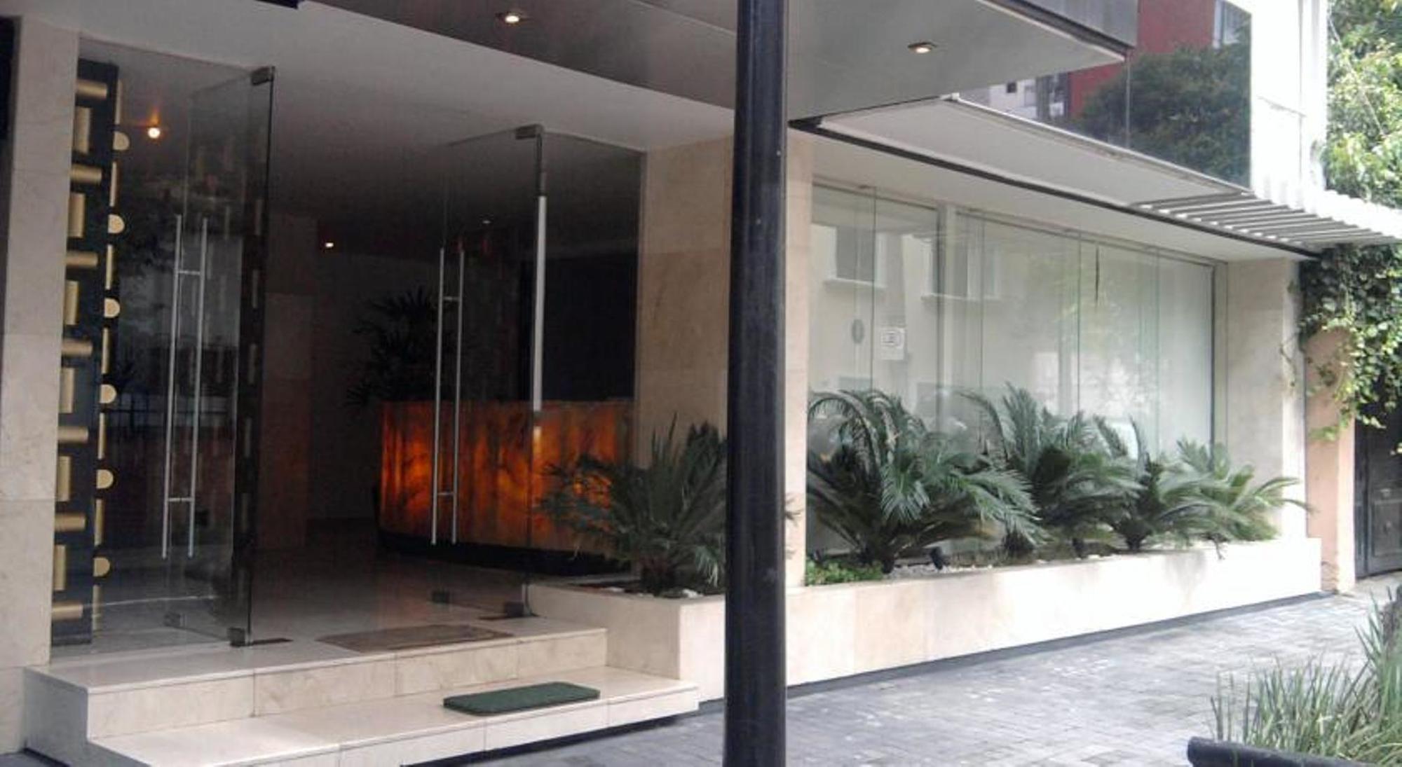 Suites Parioli Mexico by Eksteriør bilde