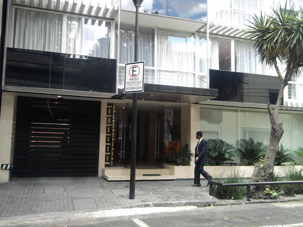 Suites Parioli Mexico by Eksteriør bilde